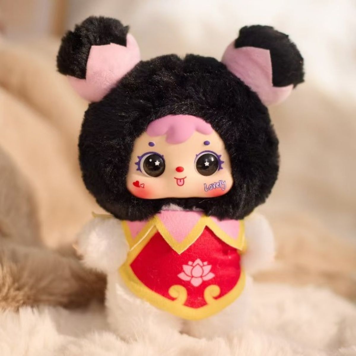 Đồ Chơi Nhồi Bông Samuel Nezha Mythology And Legend PLUSH TOY MR1070