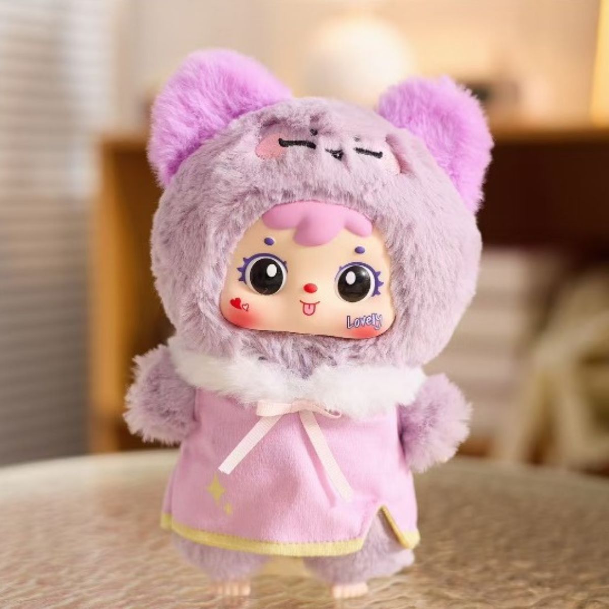 Đồ Chơi Nhồi Bông Samuel Nezha Mythology And Legend PLUSH TOY MR1070
