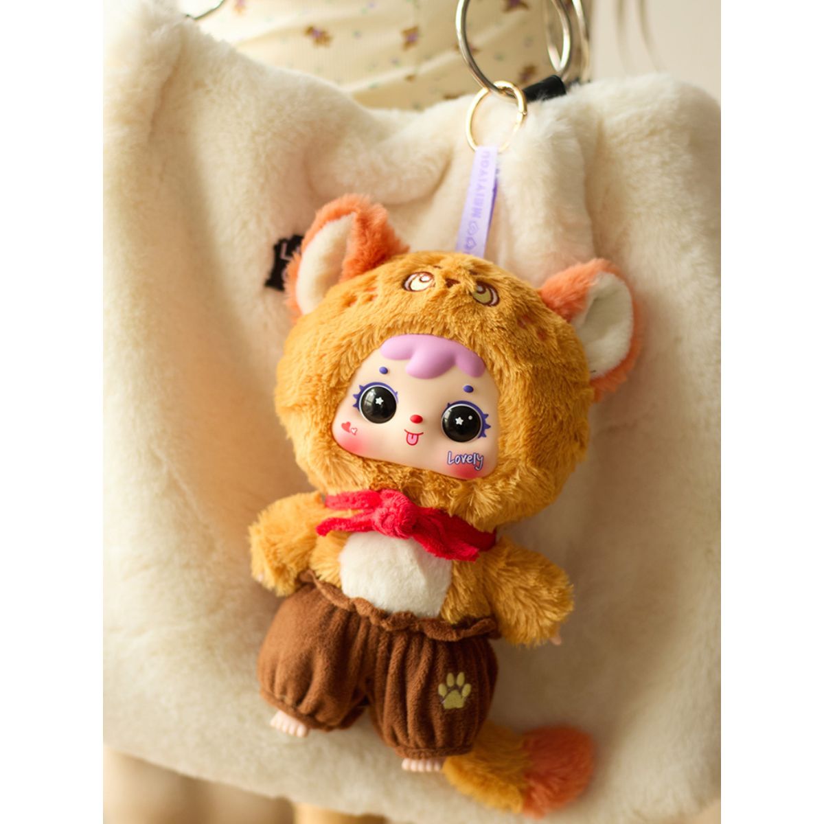 Đồ Chơi Nhồi Bông Samuel Nezha Mythology And Legend PLUSH TOY MR1070