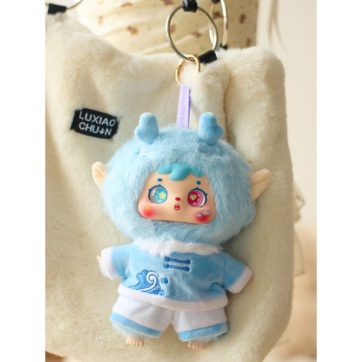 Đồ Chơi Nhồi Bông Samuel Nezha Mythology And Legend PLUSH TOY MR1070