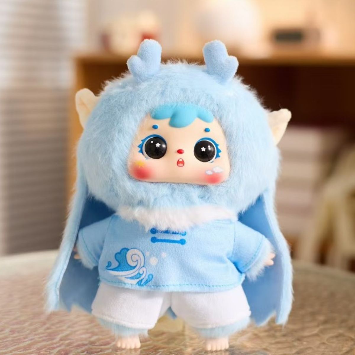 Đồ Chơi Nhồi Bông Samuel Nezha Mythology And Legend PLUSH TOY MR1070