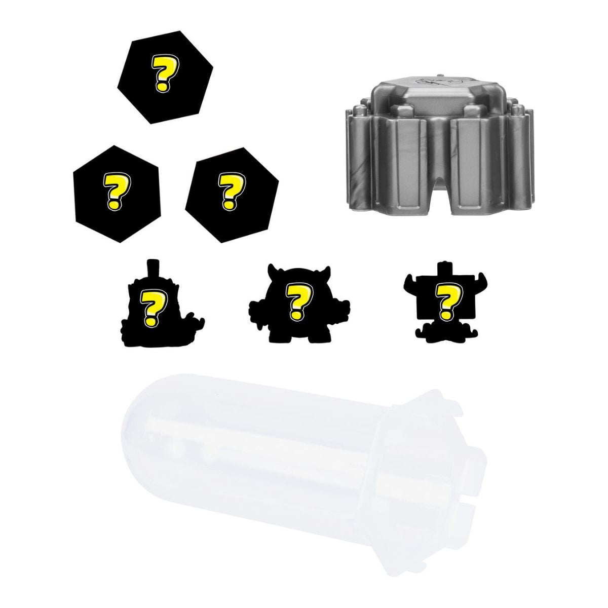 Đồ Chơi Ống Thí Nghiệm Series 4 - 3 Sinh Vật MRBEAST LAB 24871