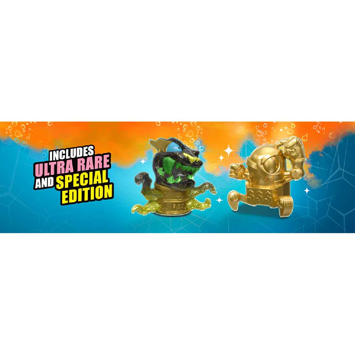 Đồ Chơi Phòng Thí Nghiệm - 12 Sinh Vật - 1 MRBEAST LAB 24749
