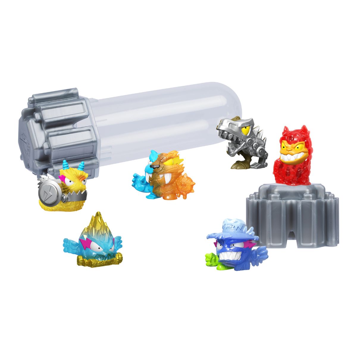 Đồ Chơi Phòng Thí Nghiệm Series 3 - 6 Sinh Vật MRBEAST LAB 24784