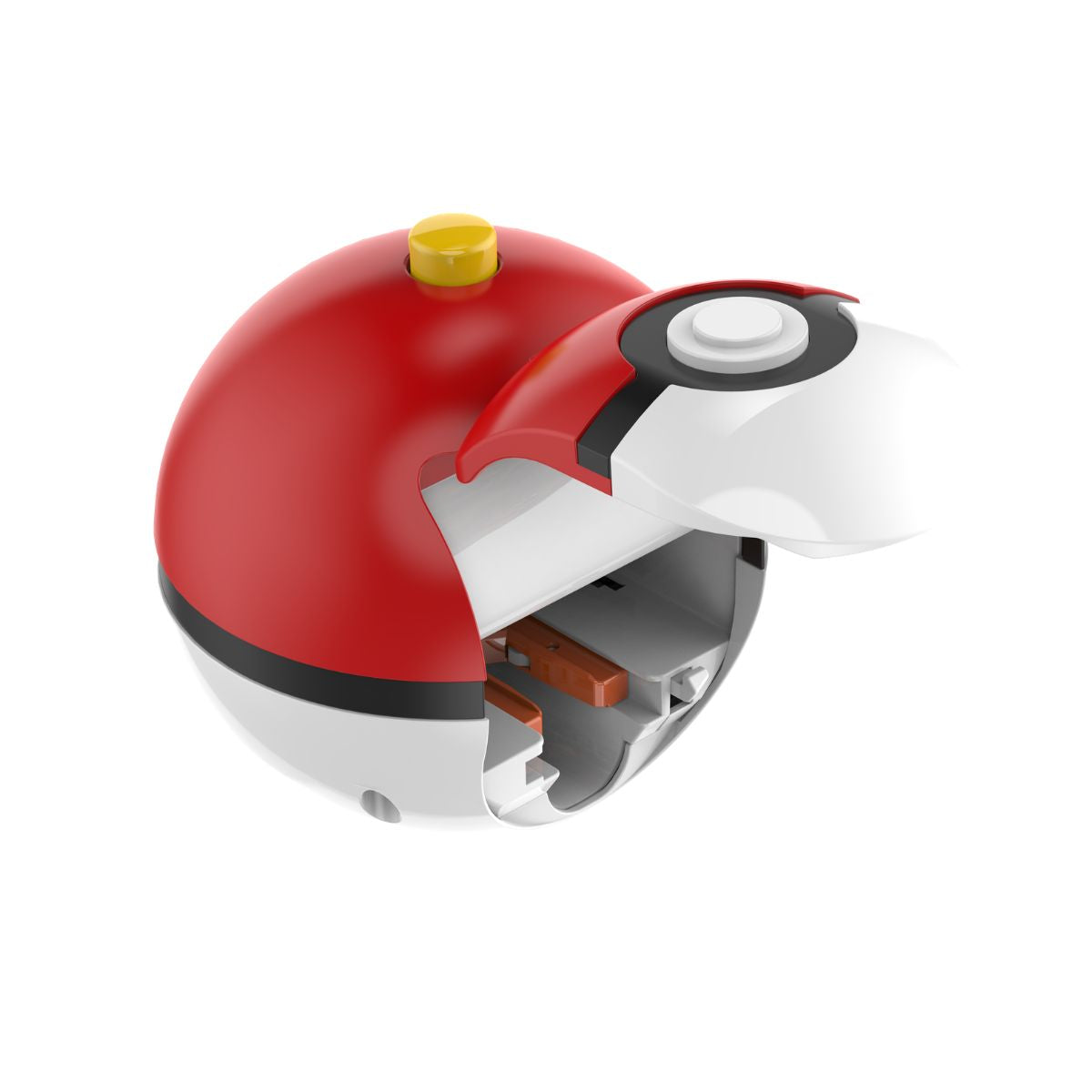 Đồ Chơi Pokemon - Pokeball Con Quay Chiến Đấu - Pikachu POKEMON TOYS PKM0101