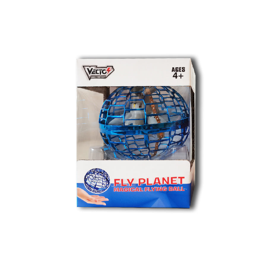 Đồ chơi quả cầu bay ma thuật Flyplanet (Xanh) VECTO VT1683