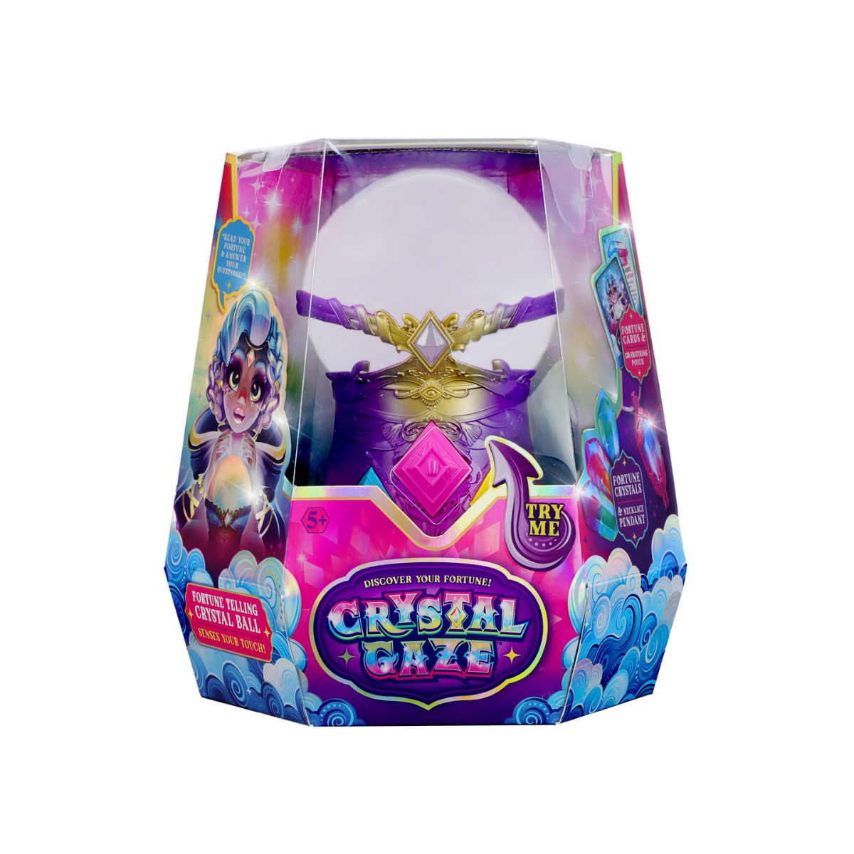 Đồ Chơi Quả Cầu Tiên Tri Thủy Tinh SWEET HEART T01012