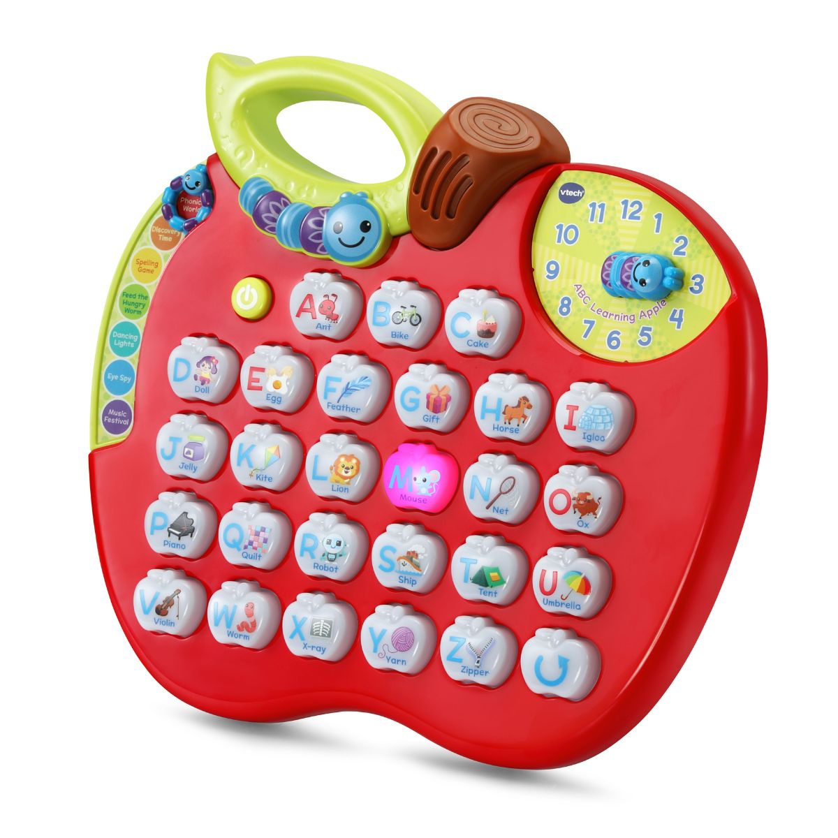 Đồ Chơi Quả Táo Học Chữ ABC VTECH 80-139060