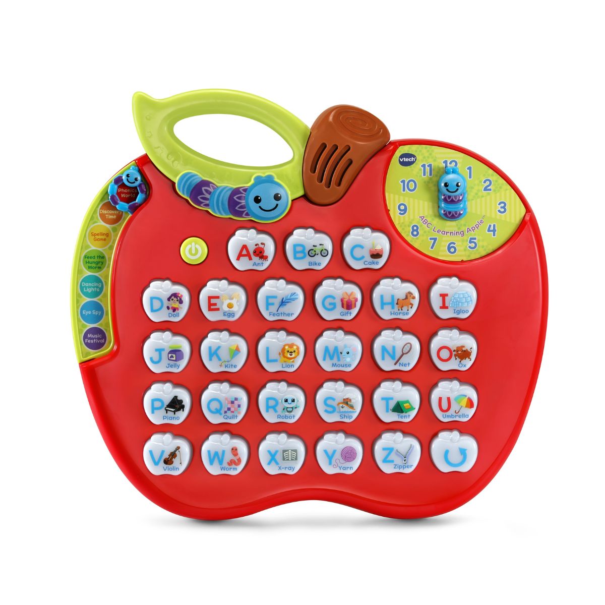 Đồ Chơi Quả Táo Học Chữ ABC VTECH 80-139060