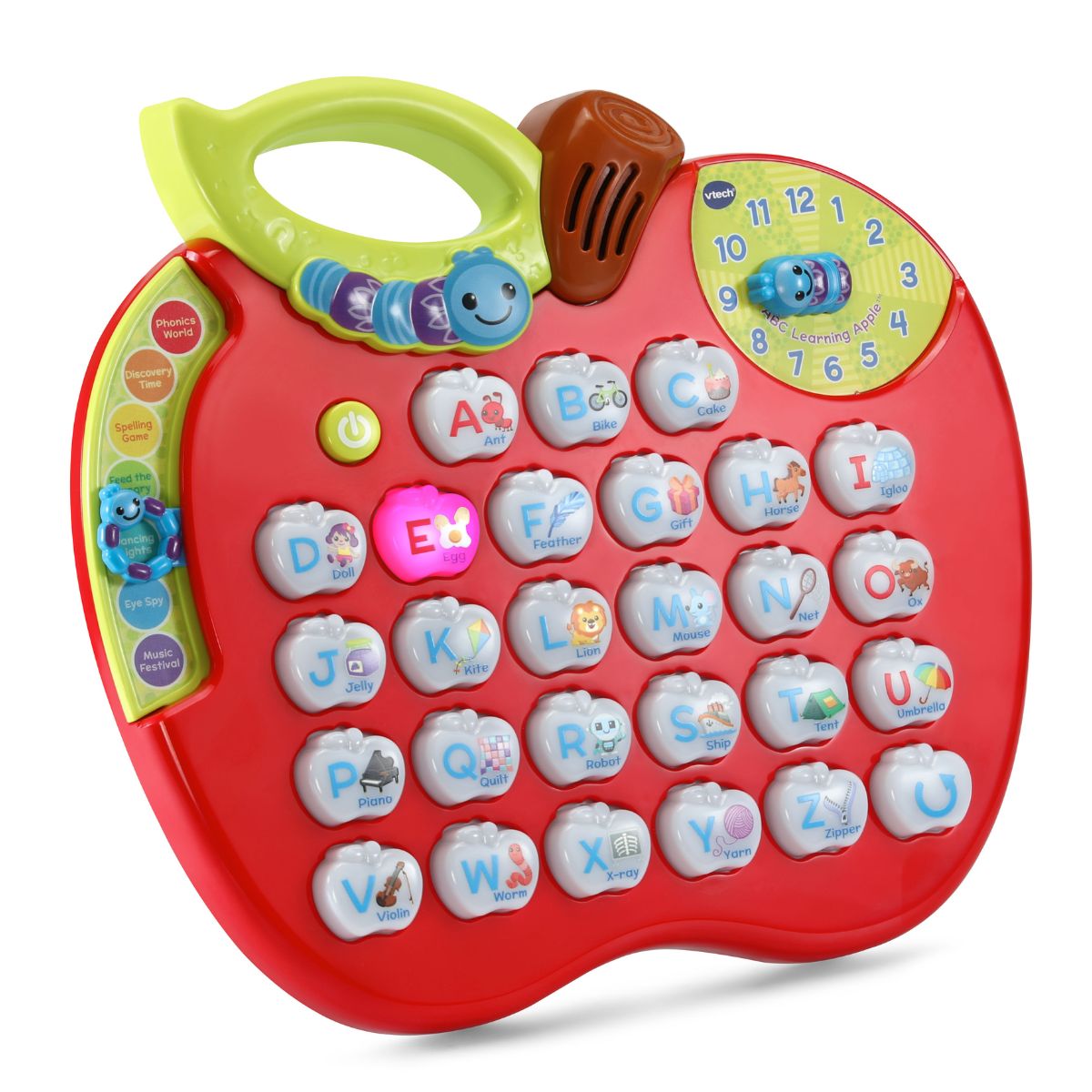 Đồ Chơi Quả Táo Học Chữ ABC VTECH 80-139060