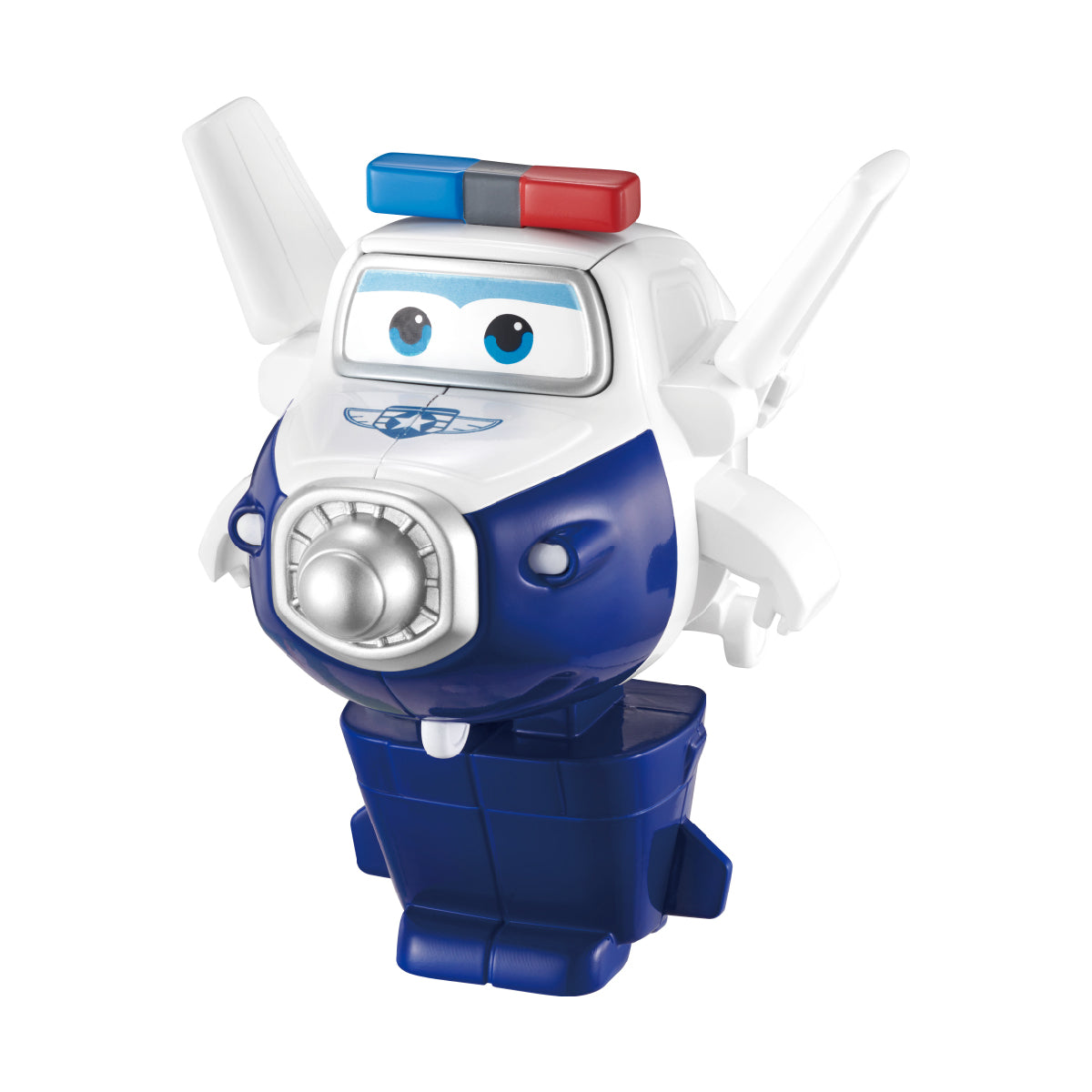 Đồ Chơi Robot Biến Hình Paul Siêu Cấp SUPERWINGS EU780624