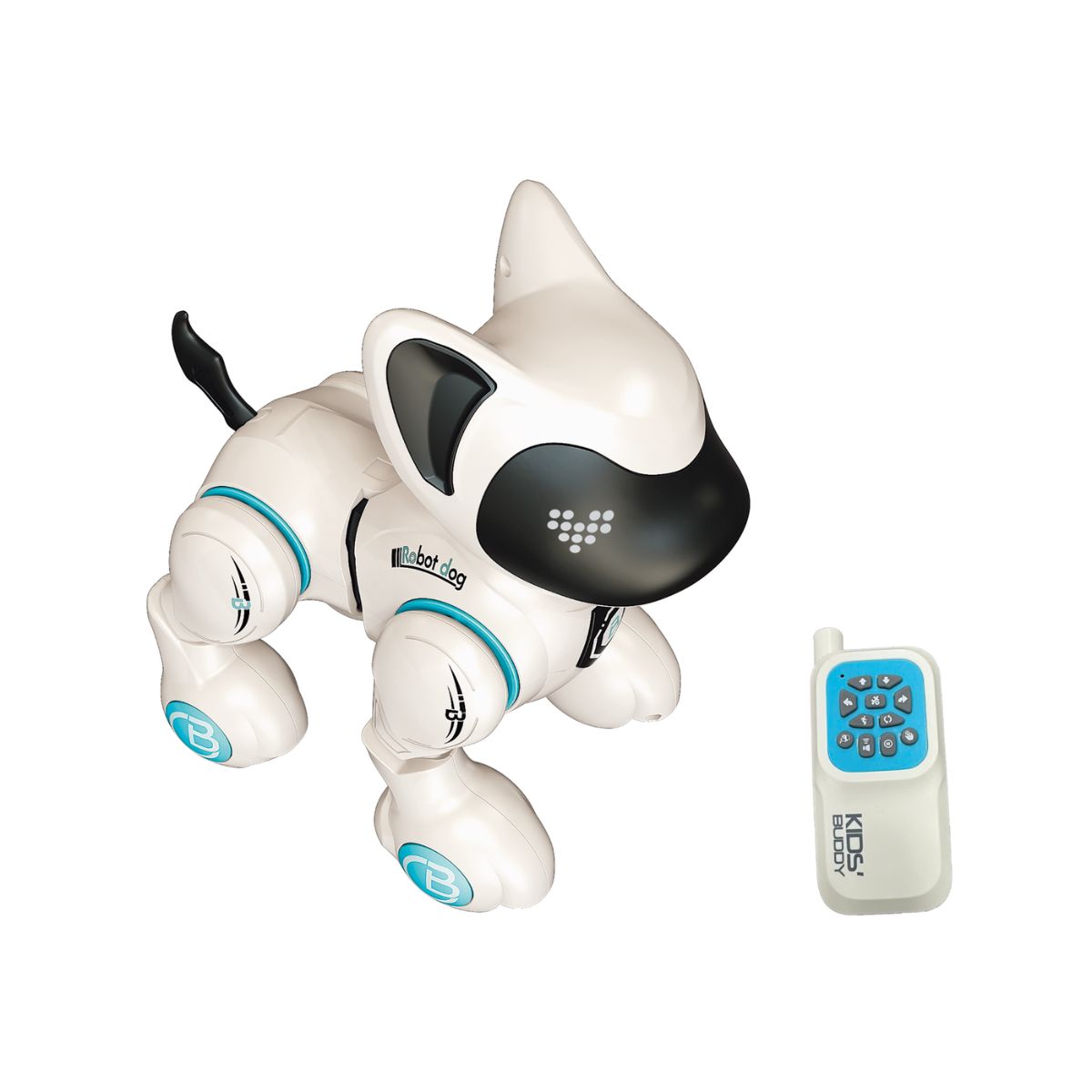 Đồ Chơi Robot Chú Chó Công Nghệ Điều Khiển Từ Xa (Xanh) VECTO VT935255