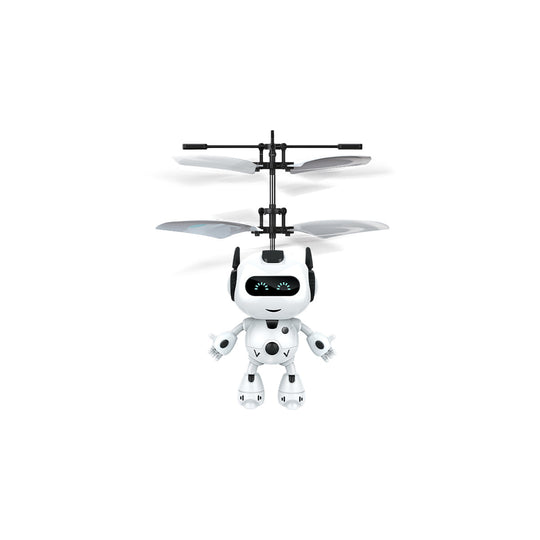 Đồ chơi Robot trực thăng cảm biến (Đen) VECTO VT2300E
