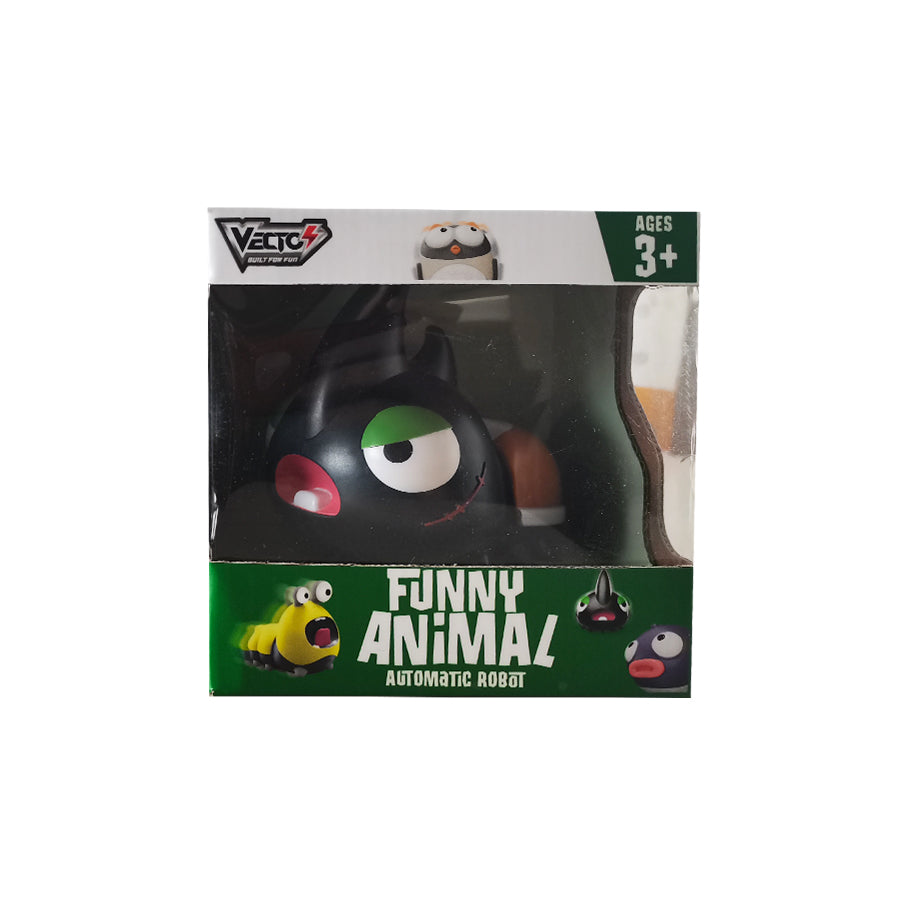Đồ Chơi Robot Tự Động Bọ Hung Giận Dữ VECTO VT9903C