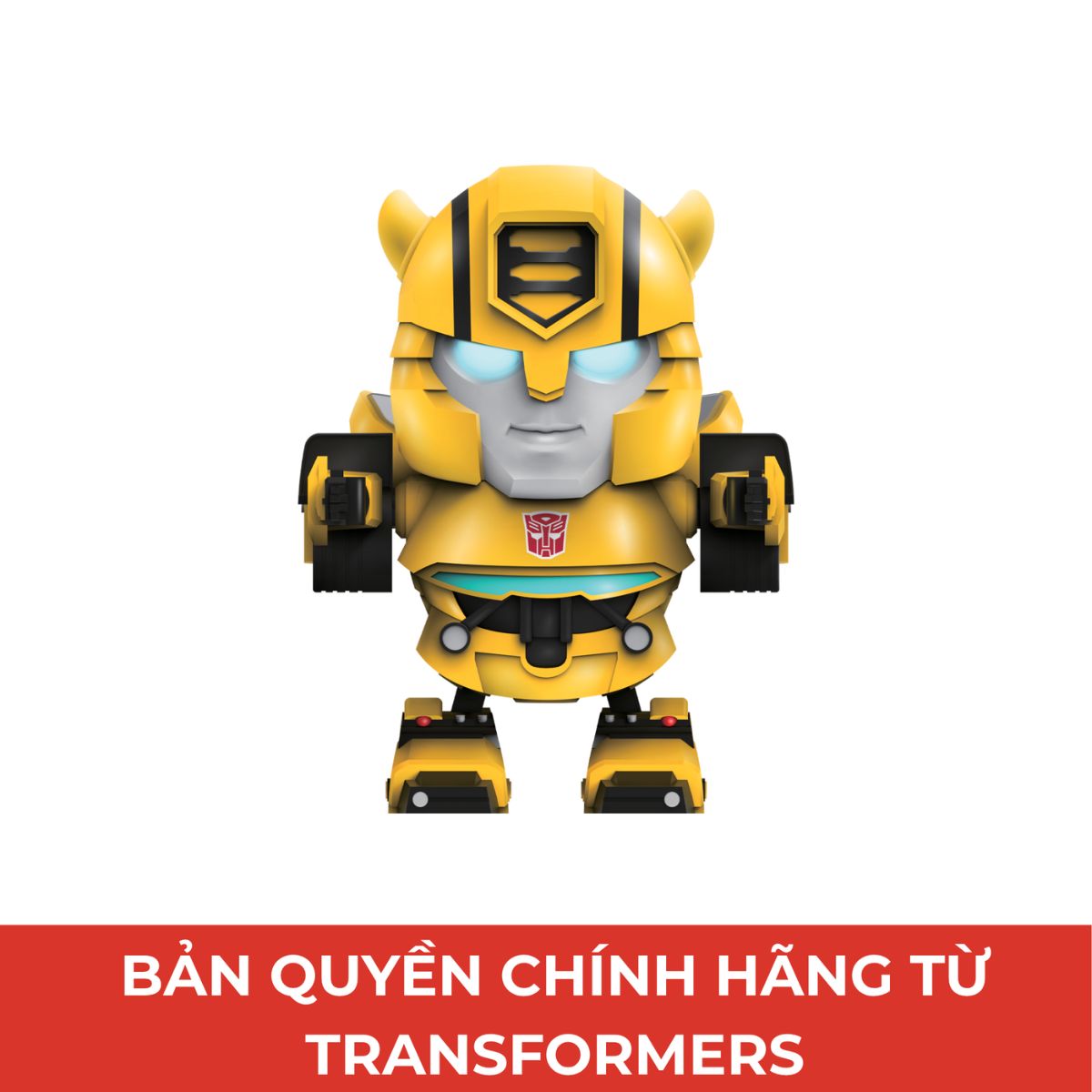 Đồ Chơi Robot Tự Động Cảm Biến Transformers - Bumblebee VECTO 757-B083