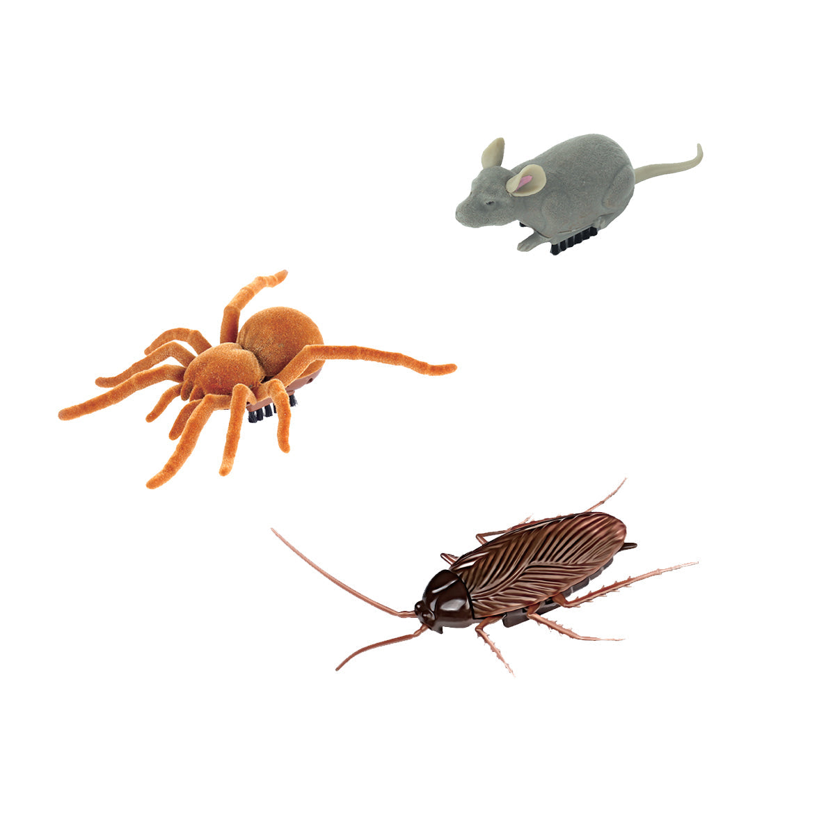 Đồ Chơi Robot Tự Động - Chuột VECTO VT9902C