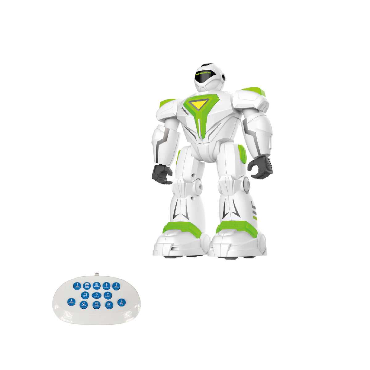 Đồ Chơi Robot Vệ Binh Không Gian Điều Khiển Từ Xa (Xanh) VECTO VTG26