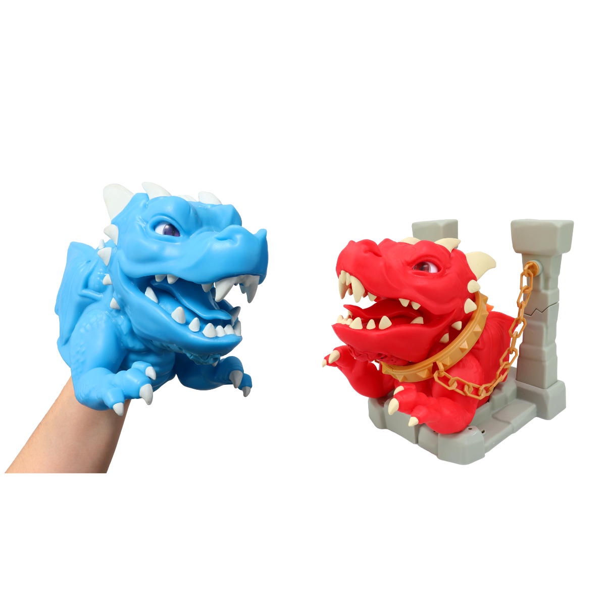 Đồ Chơi Rối Tay Rồng Băng Lạnh Giá Shard EOLO CHB001