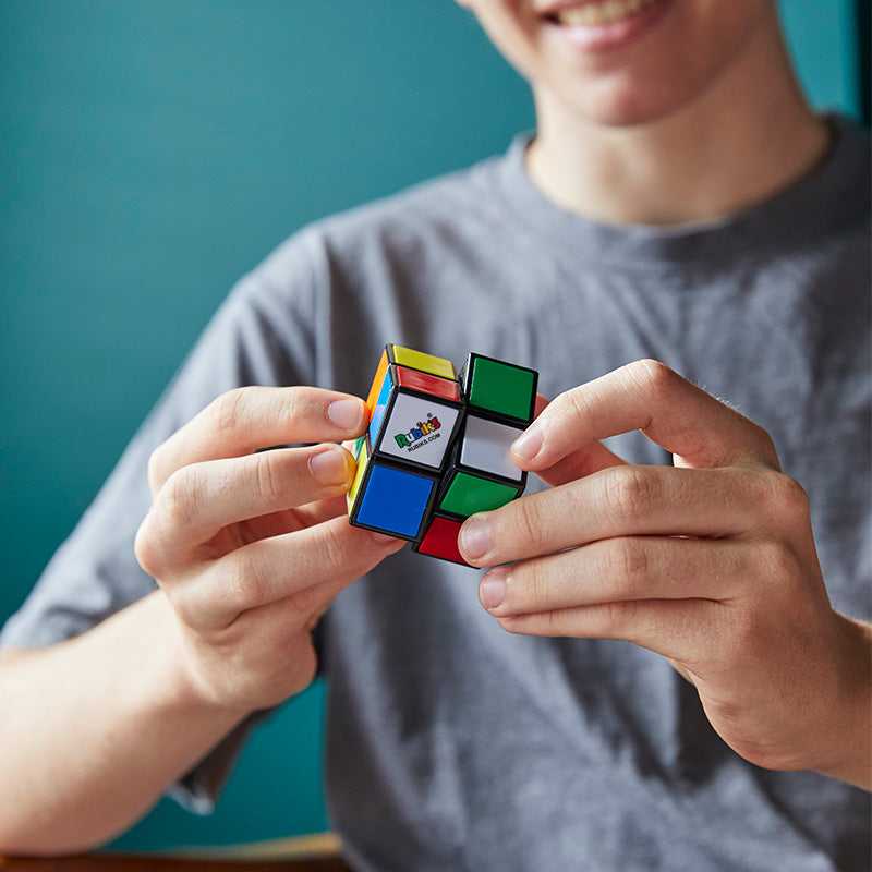 Đồ Chơi Rubik's 2x2 SPIN GAMES 6064345