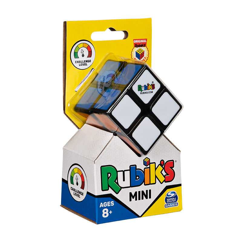 Đồ Chơi Rubik's 2x2 SPIN GAMES 6064345