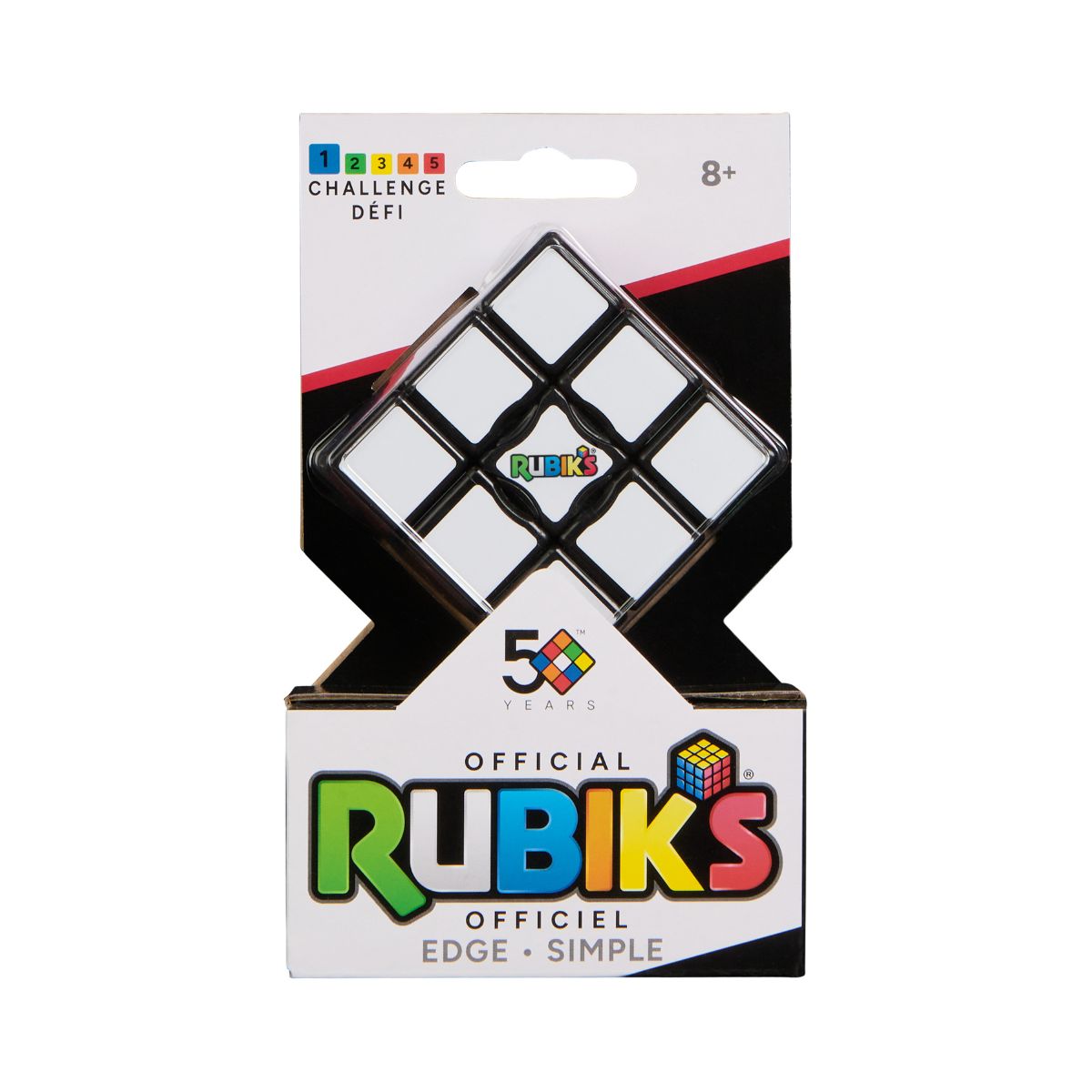 Đồ Chơi Rubik's 3x1 SPIN GAMES 6063989