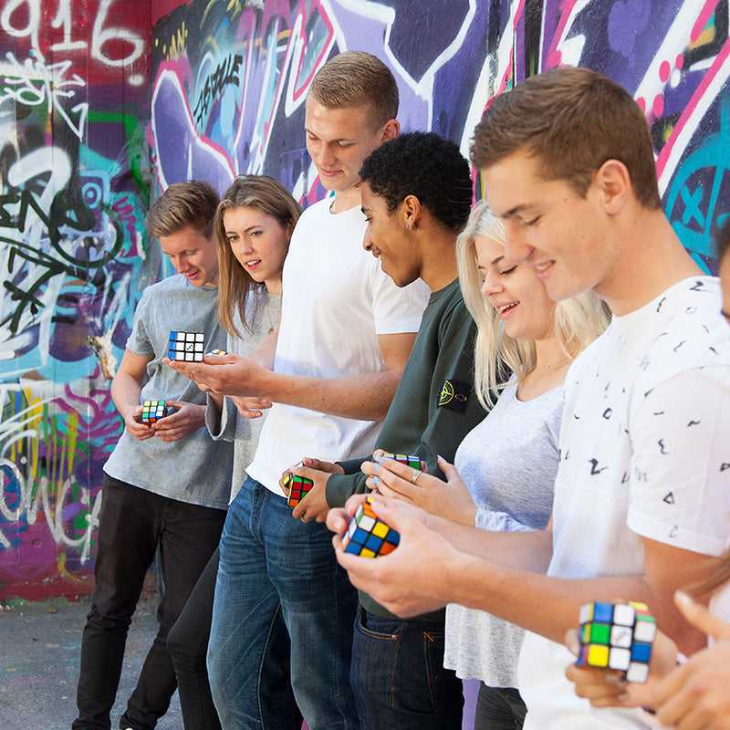 Đồ Chơi Rubik's 3x3 SPIN GAMES 6063970