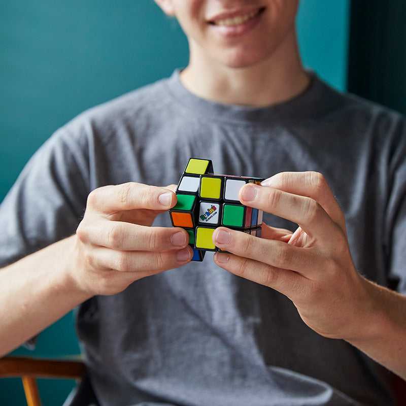 Đồ Chơi Rubik's 3x3 SPIN GAMES 6063970