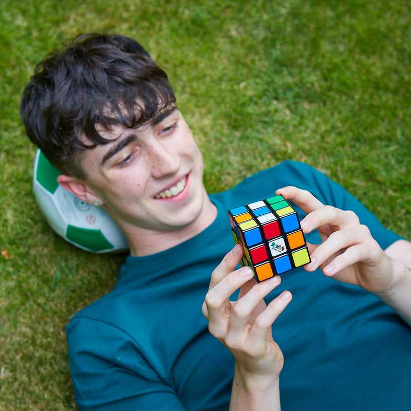 Đồ Chơi Rubik's 3x3 SPIN GAMES 6063970