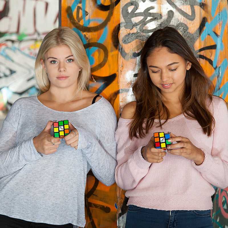 Đồ Chơi Rubik's 3x3 SPIN GAMES 6063970