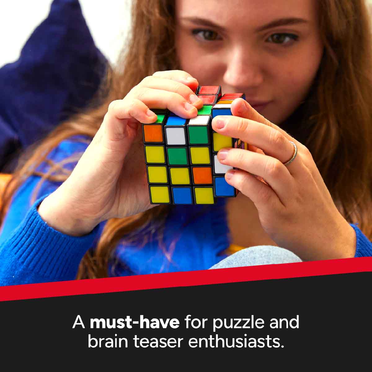 Đồ Chơi Rubik's 4x4 SPIN GAMES 6064639