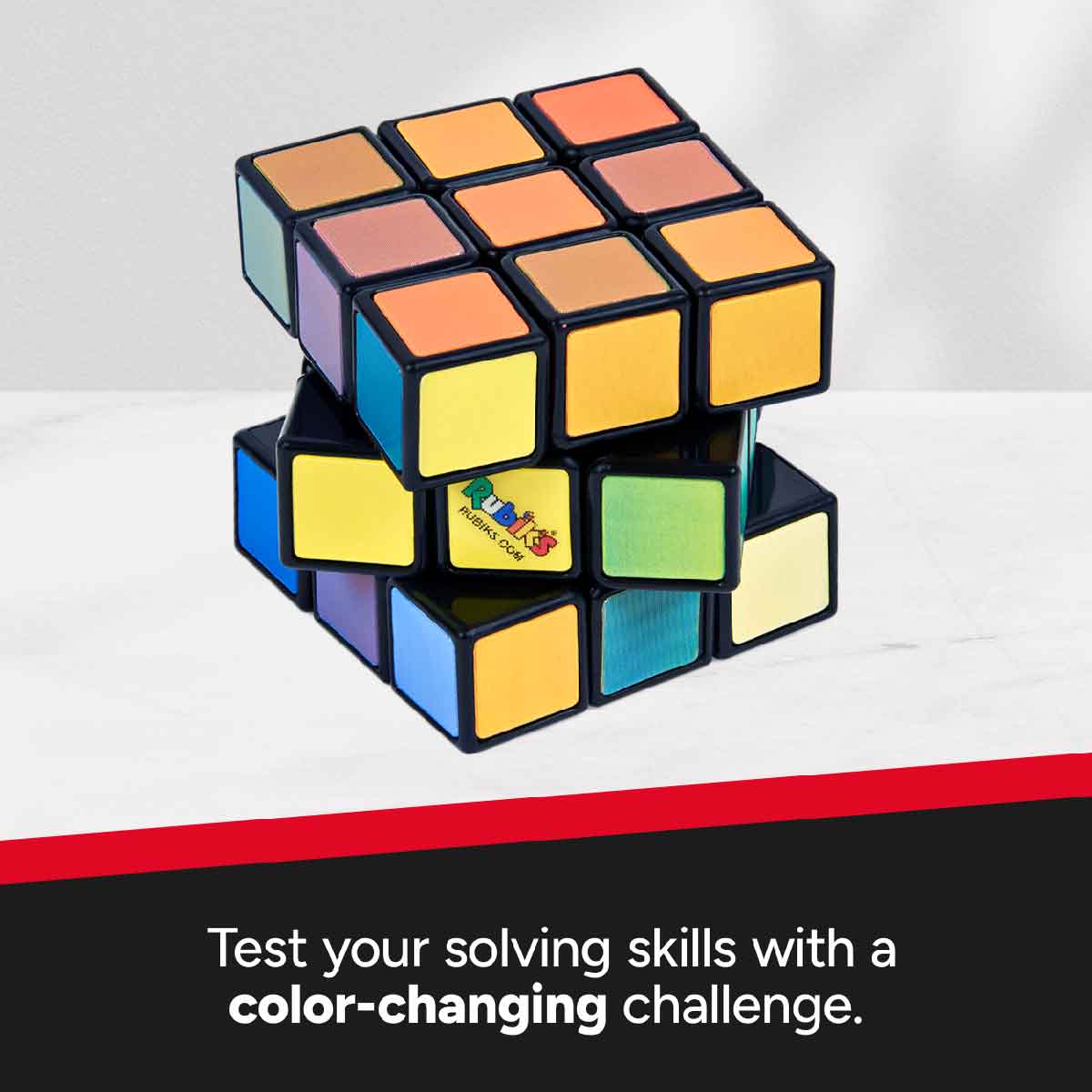 Đồ Chơi Rubik's Impossible SPIN GAMES 6063974