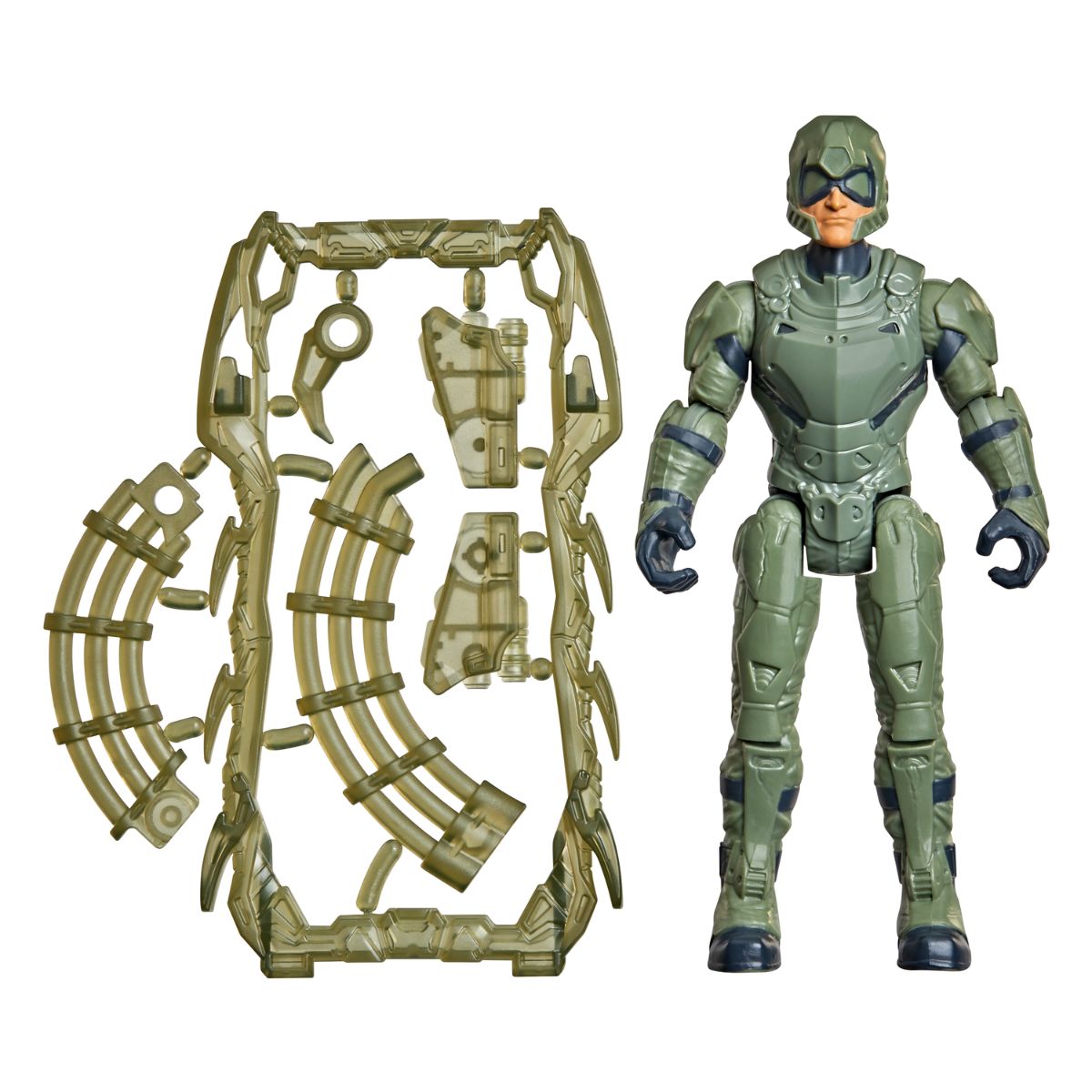Đồ Chơi Siêu Ác Nhân Scorpion Và Trang Bị Chiến Đấu SPIDERMAN G3397/G2444