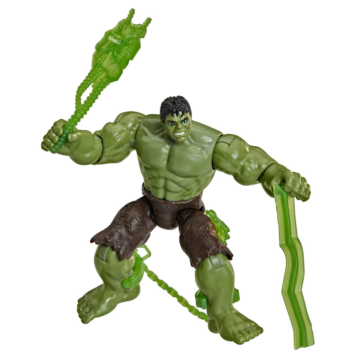 Đồ Chơi Siêu Anh Hùng Hulk Và Trang Bị Chiến Đấu SPIDERMAN G3396/G2444