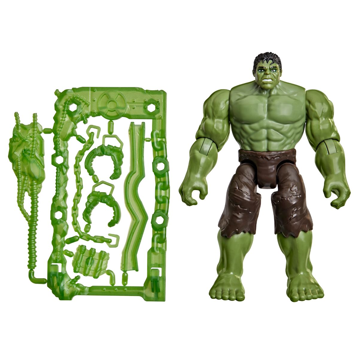Đồ Chơi Siêu Anh Hùng Hulk Và Trang Bị Chiến Đấu SPIDERMAN G3396/G2444