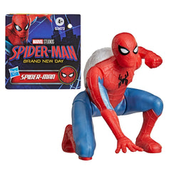 Đồ Chơi Siêu Anh Hùng Spiderman Nhào Lộn SPIDERMAN G3473
