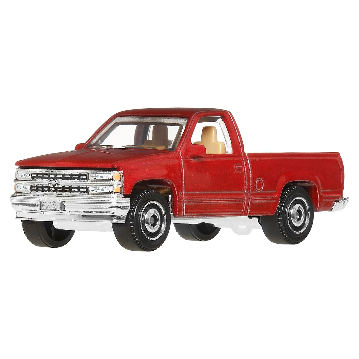 Đồ Chơi Siêu Xe Bán Tải Chevy C1500 1995 MATCHBOX Moving Parts JBW96/FWD28