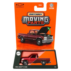 Đồ Chơi Siêu Xe Bán Tải Chevy C1500 1995 MATCHBOX Moving Parts JBW96/FWD28