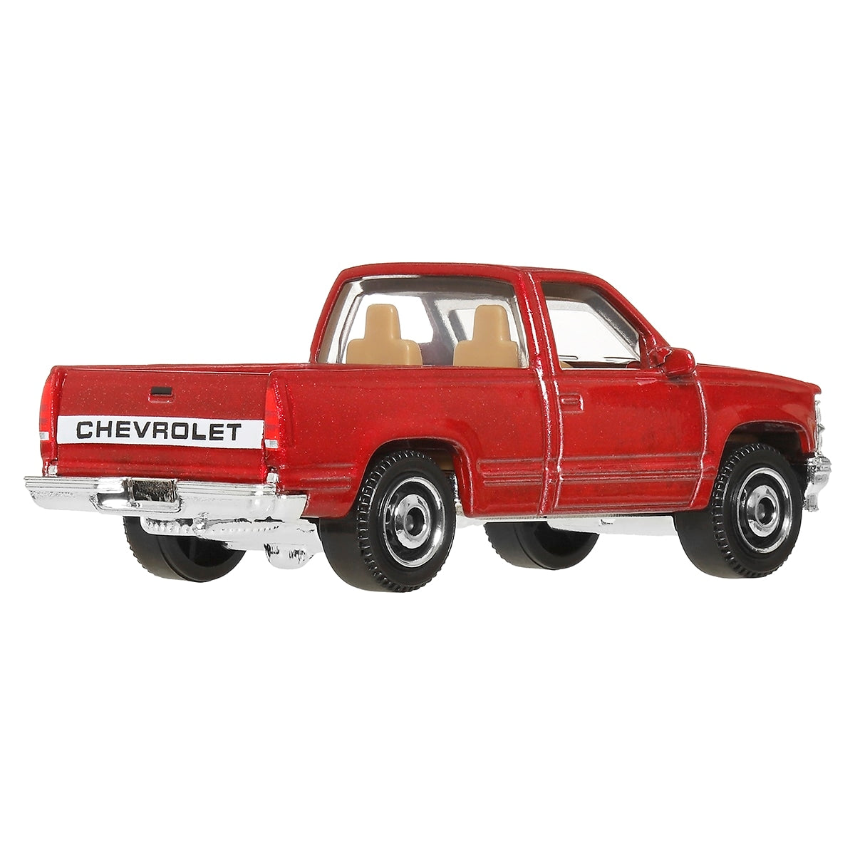 Đồ Chơi Siêu Xe Bán Tải Chevy C1500 1995 MATCHBOX Moving Parts JBW96/FWD28