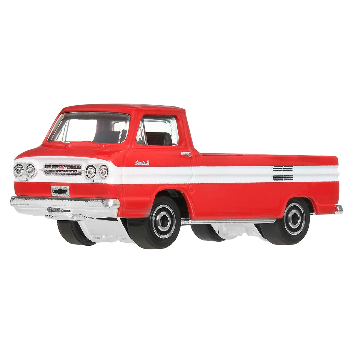 Đồ Chơi Siêu Xe Bán Tải Corvair Rampside 1961 MATCHBOX Moving Parts JBW95/FWD28