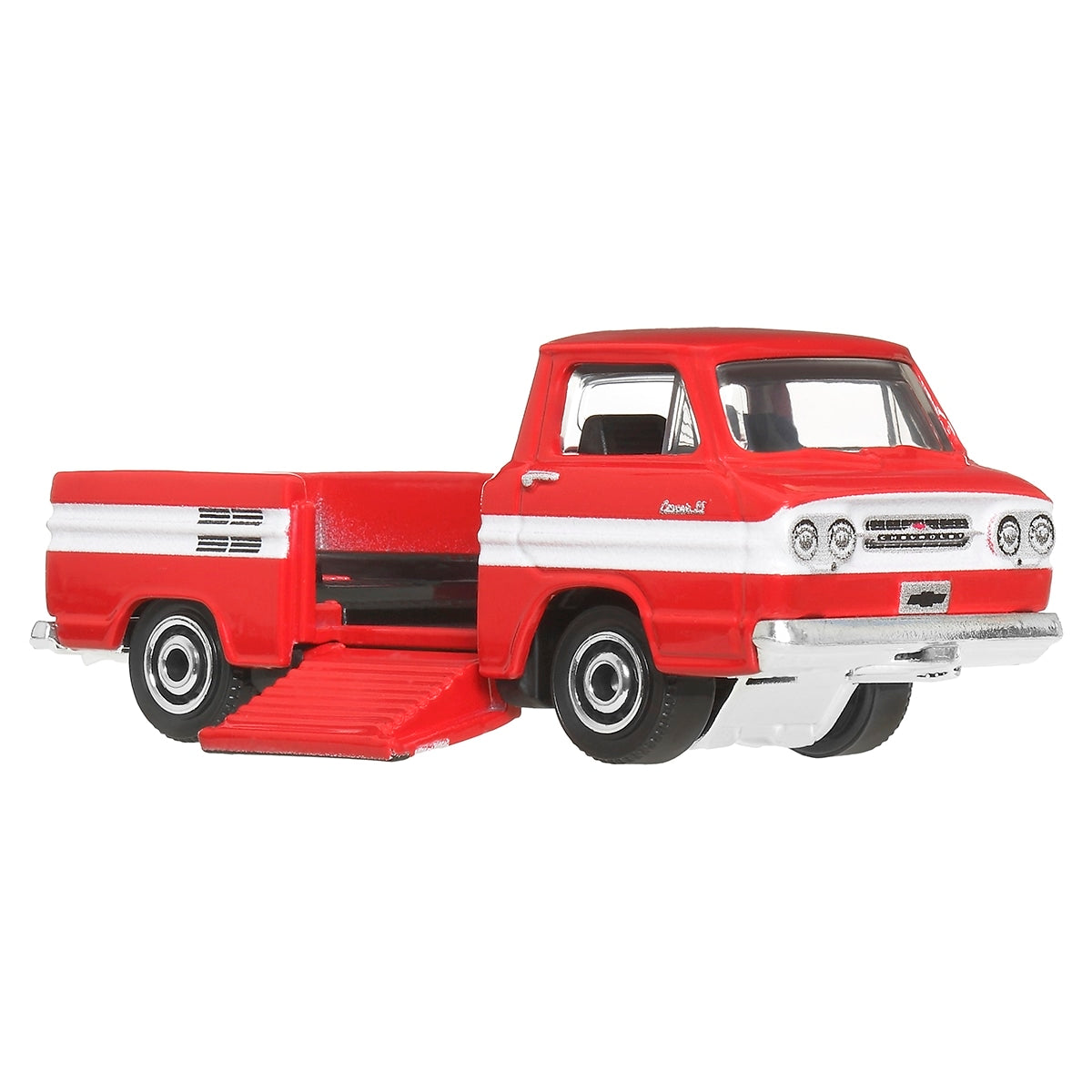 Đồ Chơi Siêu Xe Bán Tải Corvair Rampside 1961 MATCHBOX Moving Parts JBW95/FWD28
