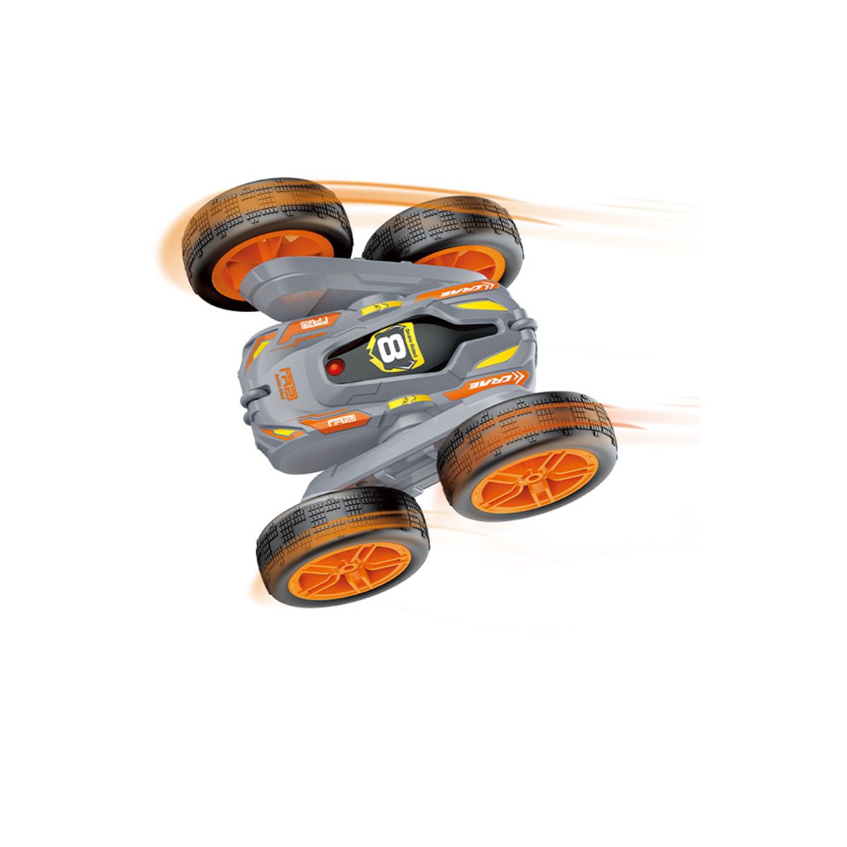Đồ Chơi Siêu Xe Biểu Diễn Speed Roll Điều Khiển Từ Xa (Cam) VECTO VT1501B/OR