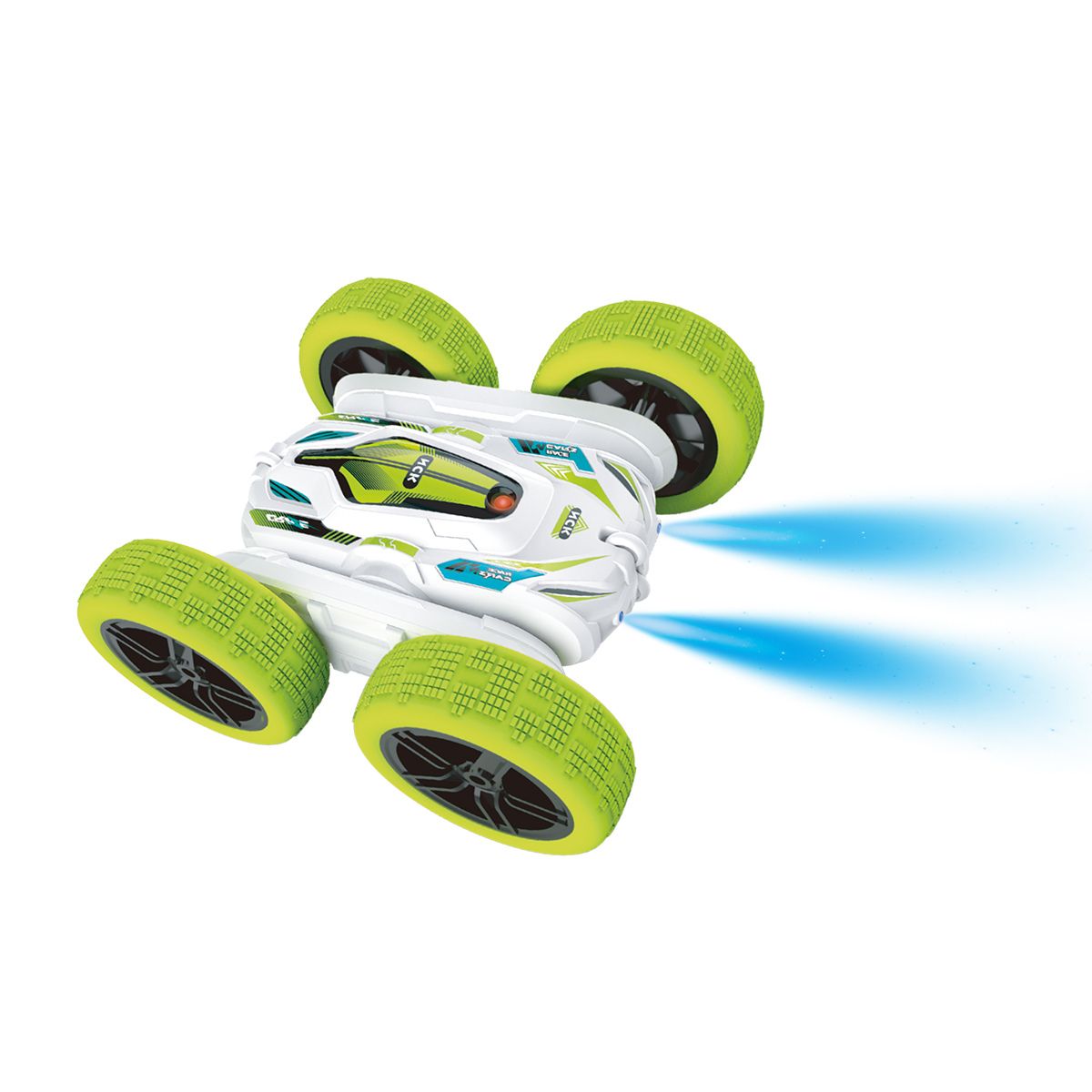Đồ Chơi Siêu Xe Biểu Diễn Speed Roll Điều Khiển Từ Xa (Xanh) VECTO VT1501B/GR