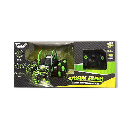 do-choi-sieu-xe-bieu-dien-storm-rush-dieu-khien-tu-xa-xanh-vecto-vt619-gr