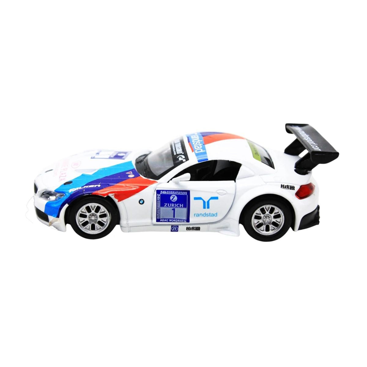 Đồ Chơi Siêu Xe BMW Z4 GT3 (Trắng) VECTO VT67315A/WH