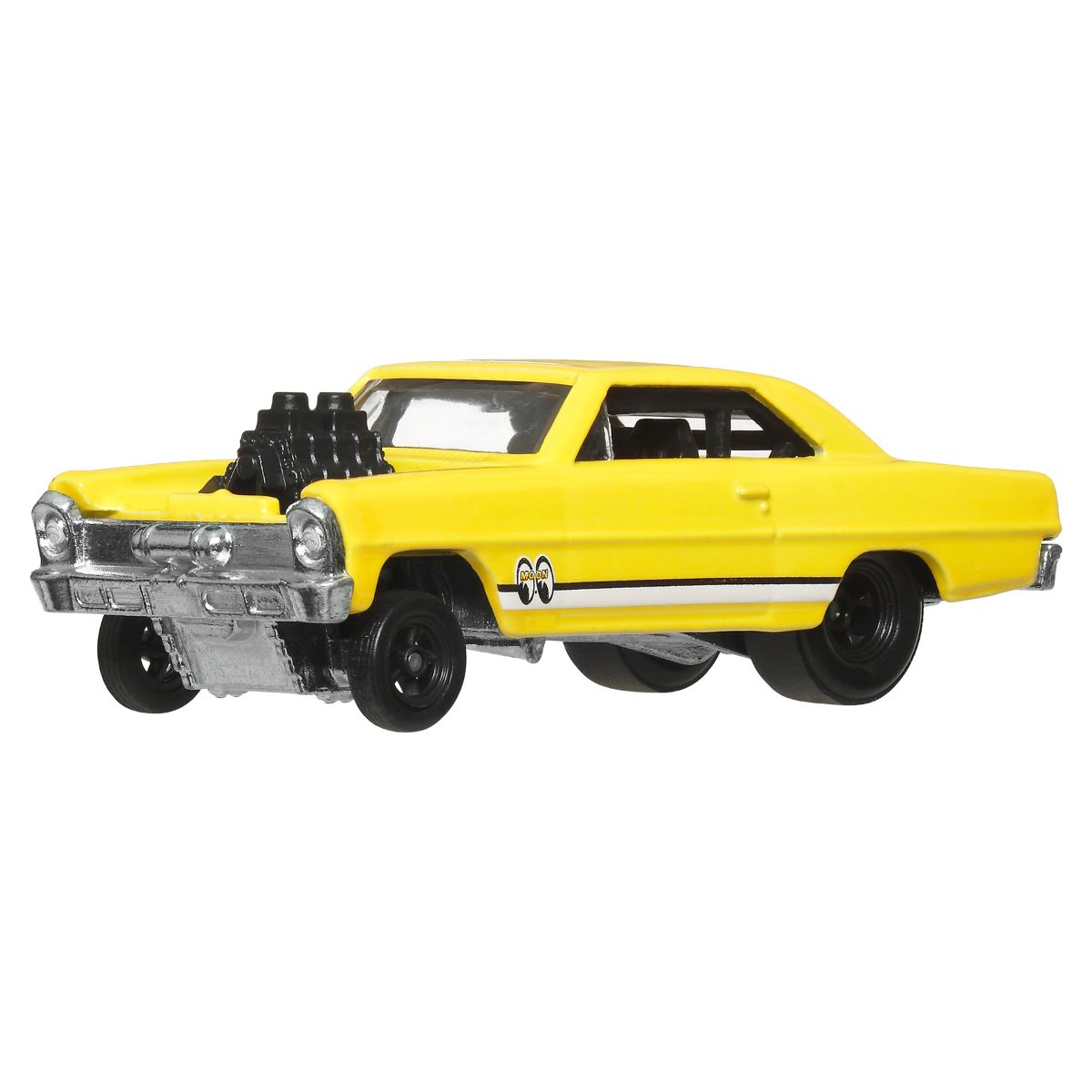 Đồ Chơi Siêu Xe Boulevard '66 Chevy Super Nova HOT WHEELS JHW35/GJT68