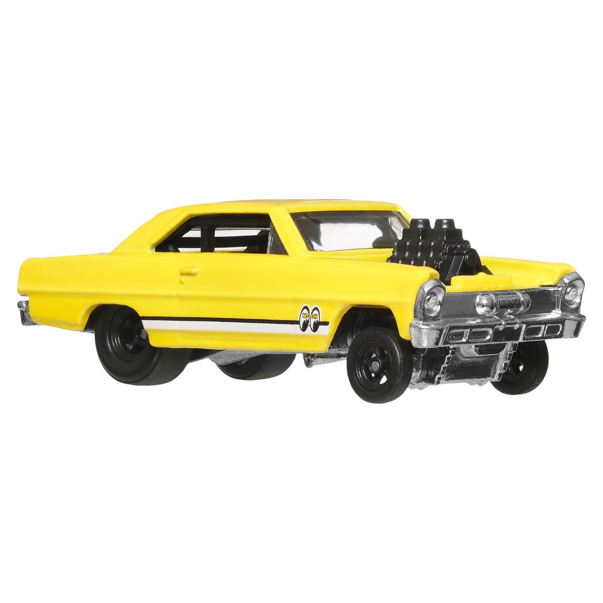 Đồ Chơi Siêu Xe Boulevard '66 Chevy Super Nova HOT WHEELS JHW35/GJT68