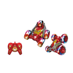 Đồ Chơi Siêu Xe Iron Man 5 Bánh Điều Khiển Từ Xa VECTO MM5588-624-03