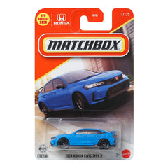Đồ Chơi Siêu Xe MATCHBOX 30782