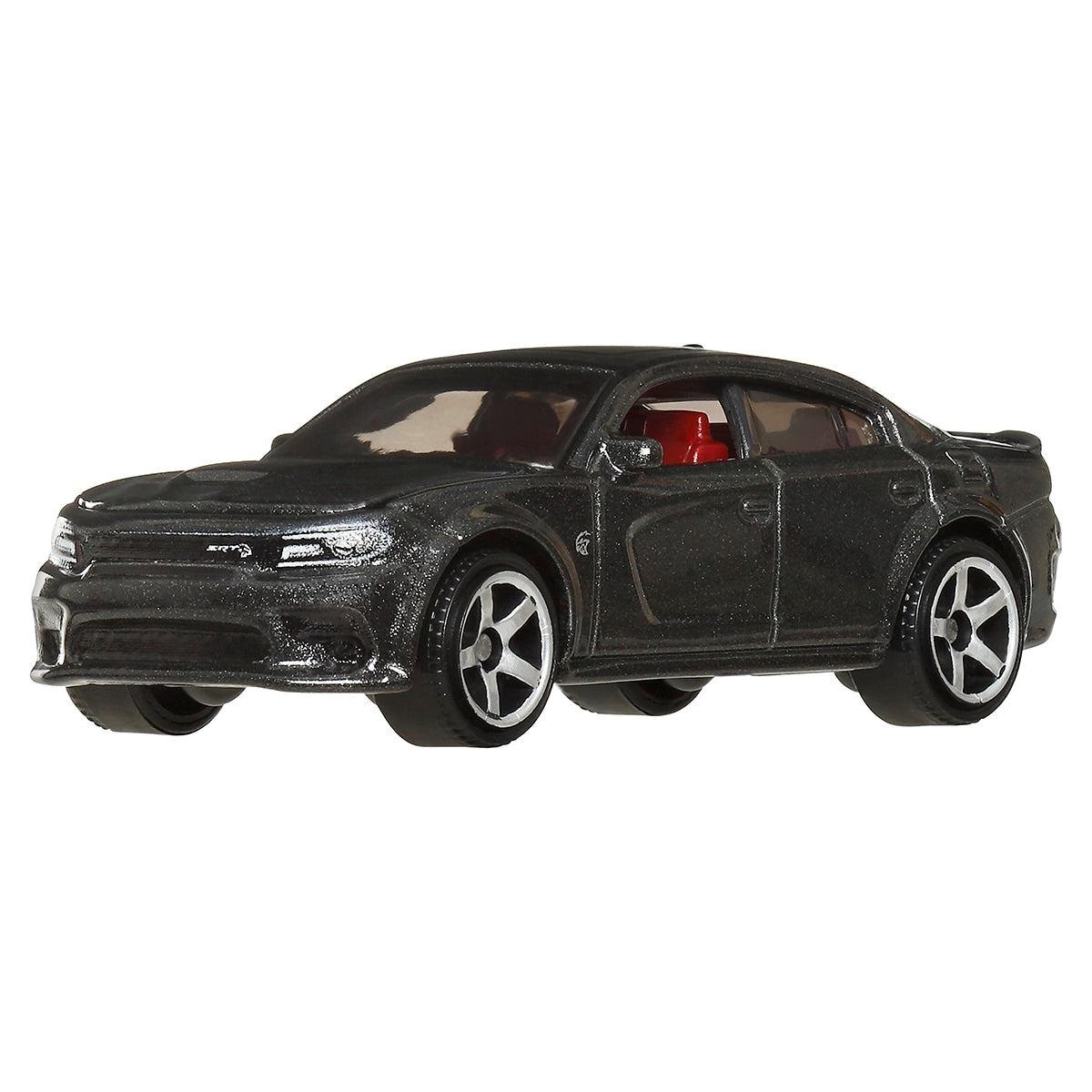 Đồ Chơi Siêu Xe Dodge Charger 2020 MATCHBOX Moving Parts JBW83/FWD28