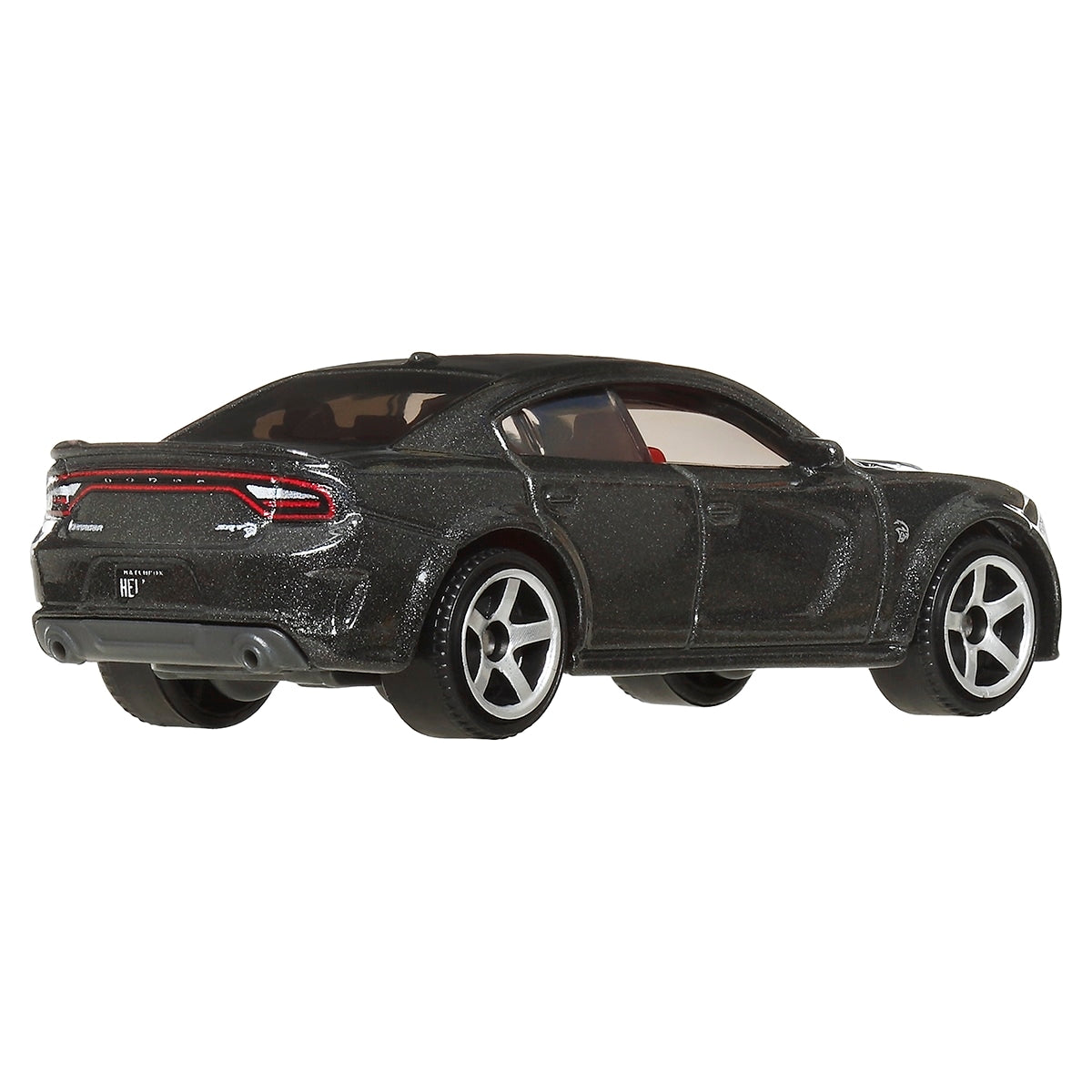 Đồ Chơi Siêu Xe Dodge Charger 2020 MATCHBOX Moving Parts JBW83/FWD28
